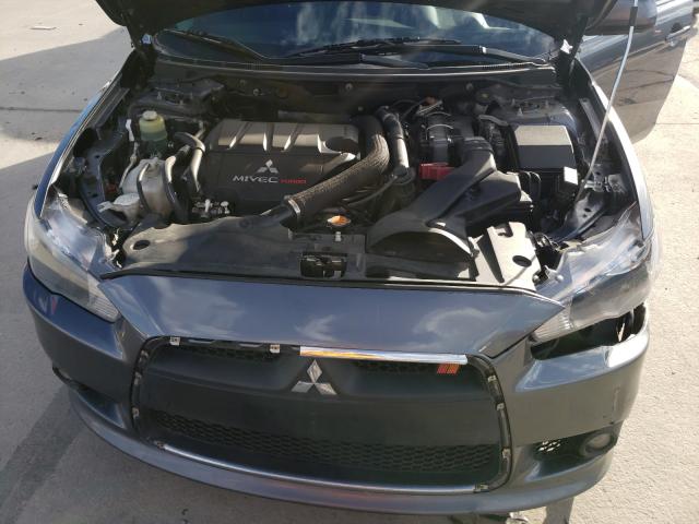 2011 MITSUBISHI LANCER RAL JA32Y6HV7BU045757
