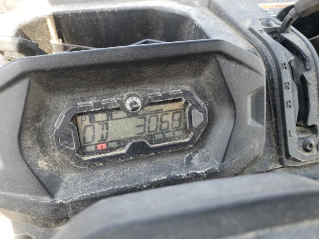 2016 CAN-AM DEFENDER H 3JBUGAP41GK001255