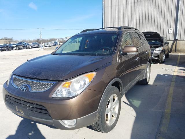 2011 HYUNDAI VERACRUZ G KM8NU4CC2BU164283
