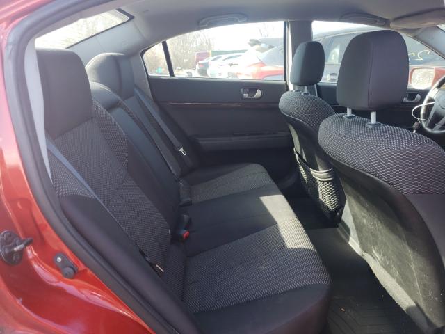 2012 MITSUBISHI GALANT ES 4A32B3FF8CE023515