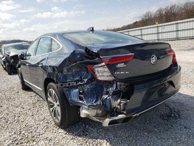 2017 BUICK LACROSSE E 1G4ZP5SS4HU139255
