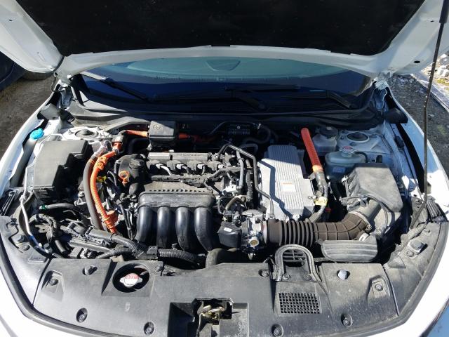 2019 HONDA INSIGHT TO 19XZE4F91KE004588