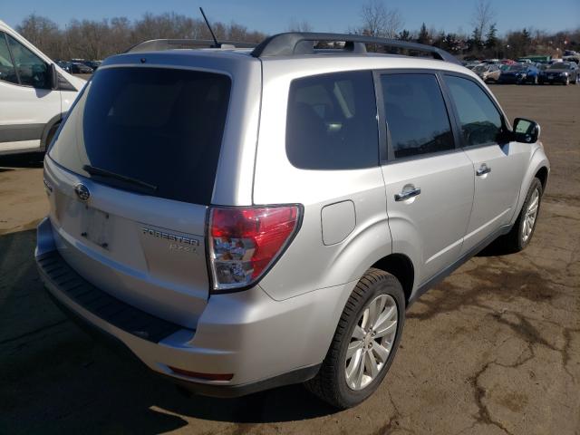 2011 SUBARU FORESTER L JF2SHAECXBH707641