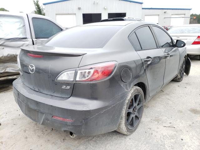 2011 MAZDA 3 S JM1BL1U63B1445673