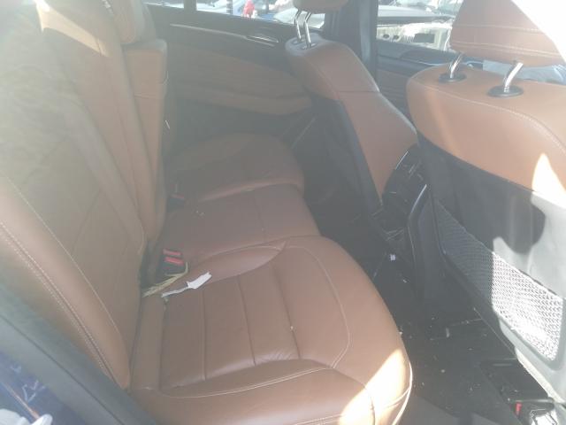 2017 MERCEDES-BENZ GLE COUPE 4JGED6EB5HA064656