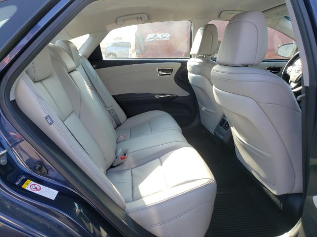 2017 TOYOTA AVALON XLE 4T1BK1EB5HU258274