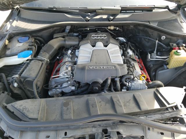 2015 AUDI Q7 PRESTIG WA1DGAFE8FD030977