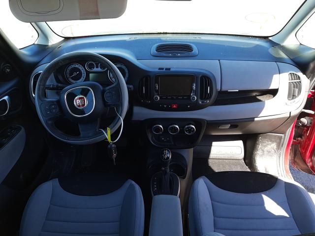 2014 FIAT 500L EASY ZFBCFABH3EZ020625