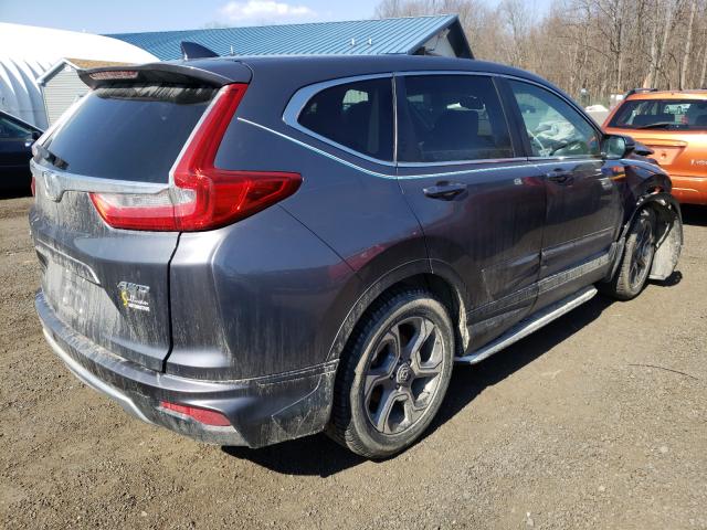 2017 HONDA CR-V EXL 2HKRW2H86HH619681
