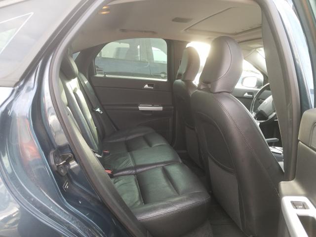 2011 VOLVO S40 T5 YV1672MS4B2534908