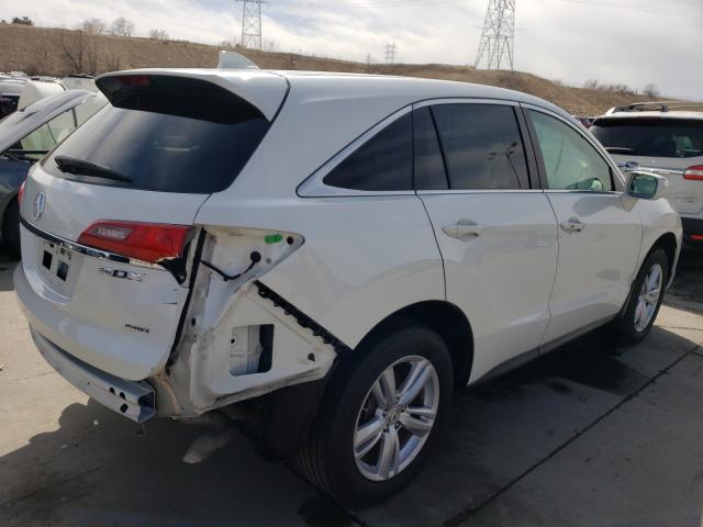 2013 ACURA RDX 5J8TB4H35DL019680