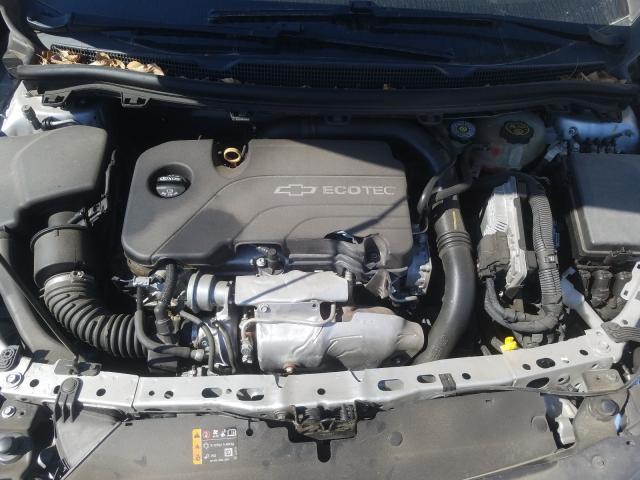 2017 CHEVROLET CRUZE PREM 1G1BF5SM9H7239207