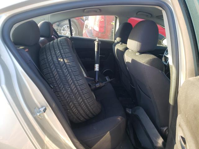 2014 CHEVROLET CRUZE ECO 1G1PH5SB4E7308363