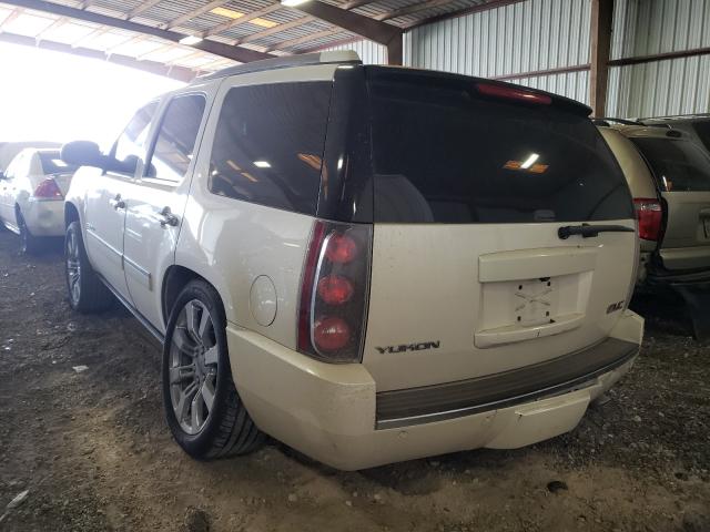 2013 GMC YUKON DENA 1GKS1EEF2DR166283