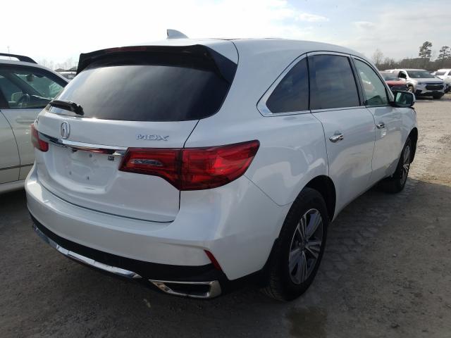 2020 ACURA MDX 5J8YD3H36LL003416