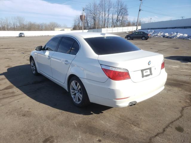 2010 BMW 528 XI WBANV1C55AC159761
