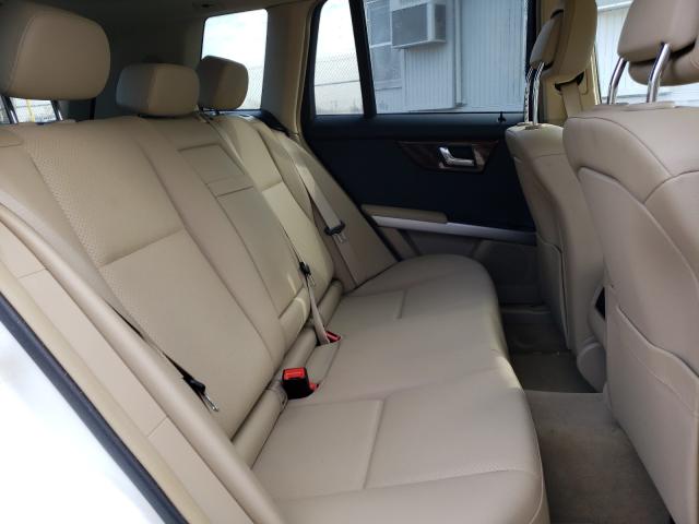2011 MERCEDES-BENZ GLK 350 4M WDCGG8HB0BF689577