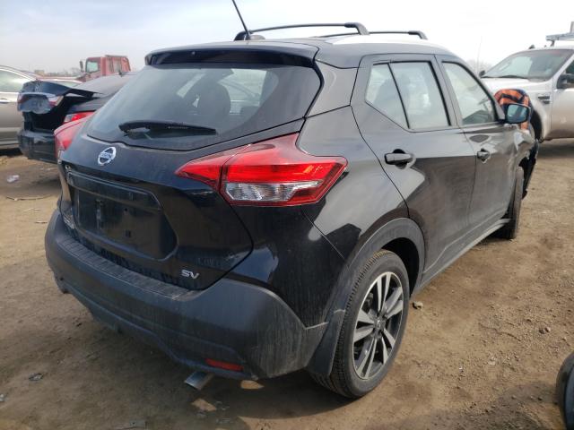 3N1CP5CU7KL549563 | 2019 NISSAN KICKS S