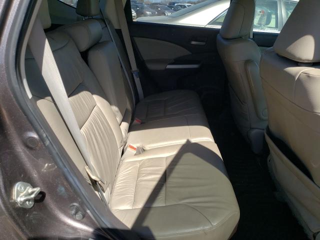2012 HONDA CR-V EXL 5J6RM4H77CL051321