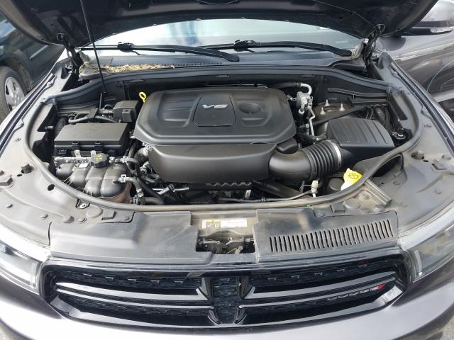 2017 DODGE DURANGO GT 1C4RDHDG3HC766283