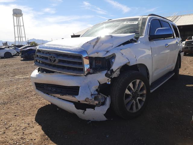 2016 TOYOTA SEQUOIA LI 5TDJW5G13GS144731