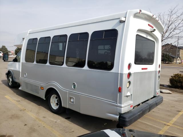 2012 CHEVROLET EXPRESS G4 1GB6G5BL7C1187346