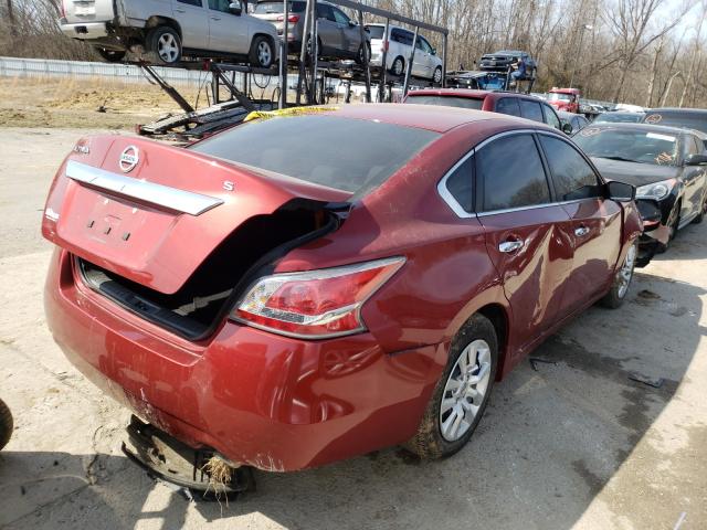 2015 NISSAN ALTIMA 2.5 - 1N4AL3AP3FC265744