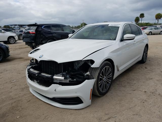 2019 BMW 530 I WBAJA5C56KWW09435