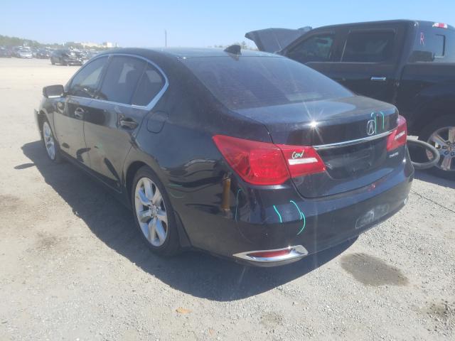 2014 ACURA RLX JH4KC1F35EC002841