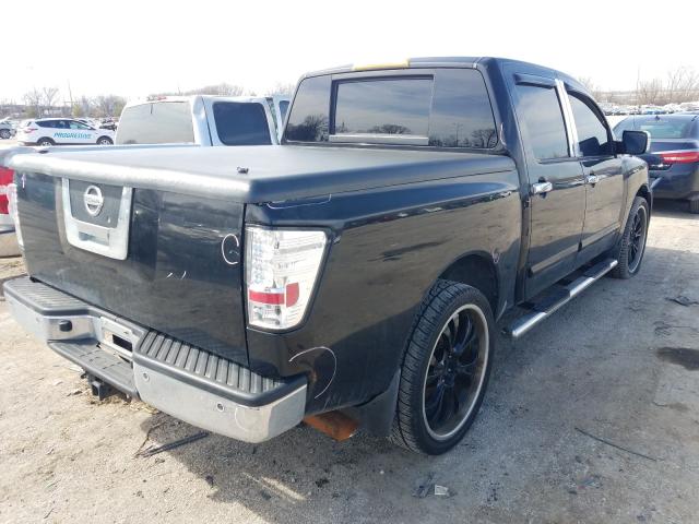 2010 NISSAN TITAN XE 1N6AA0ED2AN308480