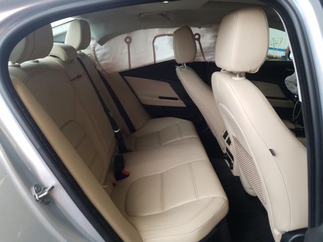 2018 JAGUAR XE PRESTIG SAJAK4FX3JCP19349
