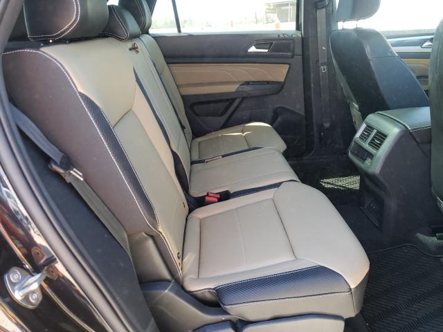 2021 VOLKSWAGEN ATLAS CROS 1V2CE2CAXMC204452