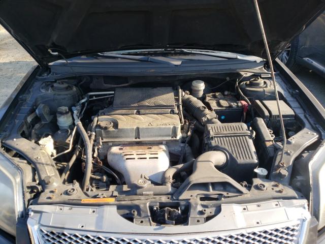 2011 MITSUBISHI GALANT FE 4A32B2FF9BE012225