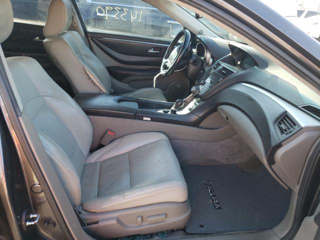 2010 ACURA ZDX ADVANC 2HNYB1H62AH503578
