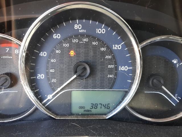 2014 TOYOTA COROLLA L 2T1BURHEXEC027625