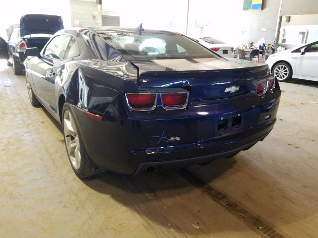 2011 CHEVROLET CAMARO LT 2G1FC1ED3B9179316