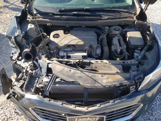 2018 CHEVROLET CRUZE PREM 3G1BF6SMXJS567412