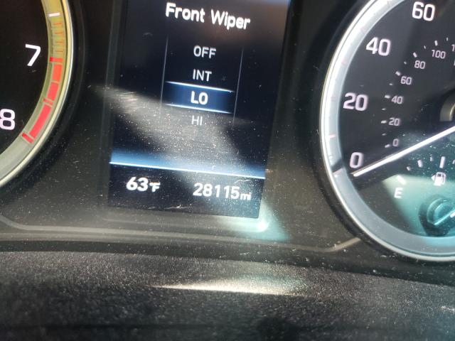 2019 HYUNDAI SONATA LIM 5NPE34AFXKH784779