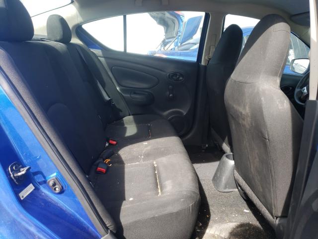 2017 NISSAN VERSA S 3N1CN7APXHL818386