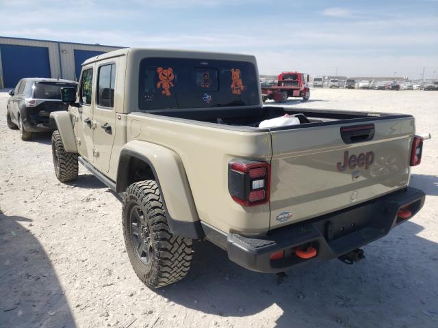 2020 JEEP GLADIATOR 1C6JJTEG9LL204069