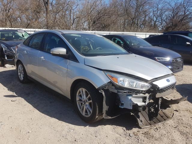 2015 FORD FOCUS SE 1FADP3F26FL201499