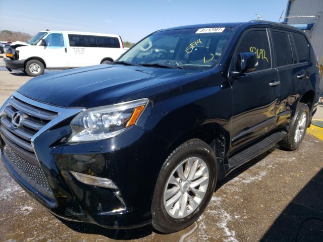 Lexus GX 2014 Black