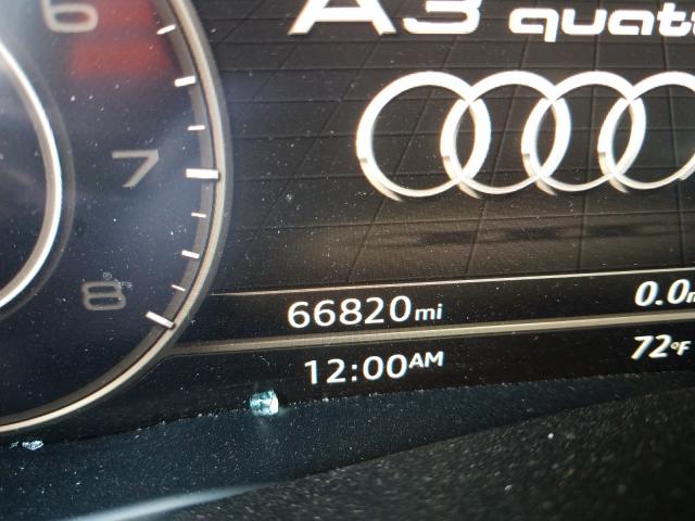 2017 AUDI A3 PREMIUM WAUJ8GFF3H1016651