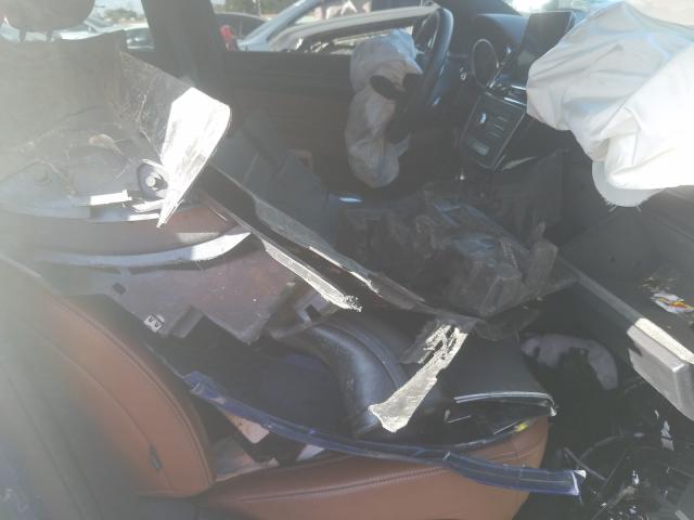 2017 MERCEDES-BENZ GLE COUPE 4JGED6EB5HA064656