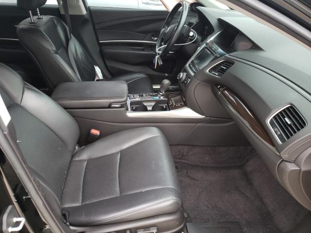 2015 ACURA RLX TECH JH4KC1F59FC000979