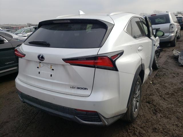 2019 LEXUS NX 300H JTJBJRBZ6K2110464