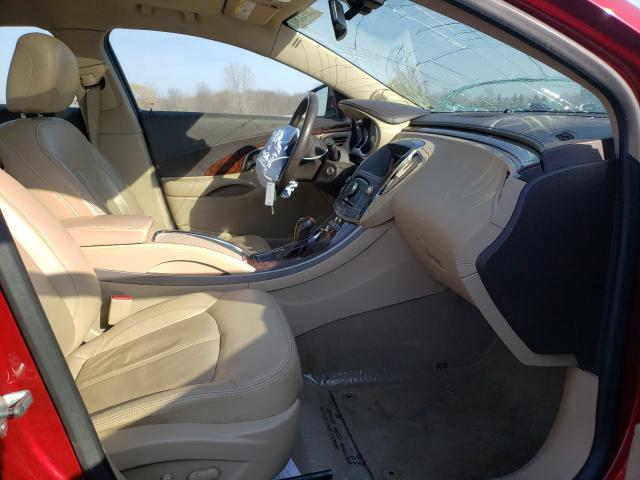 2012 BUICK LACROSSE P 1G4GD5ER5CF239242