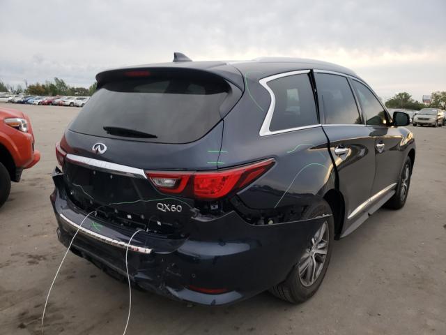 2020 INFINITI QX60 LUXE 5N1DL0MN5LC536682