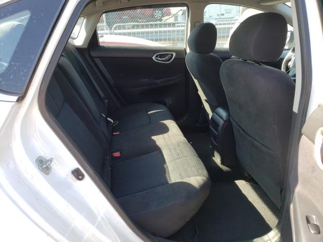 2013 NISSAN SENTRA S/S 3N1AB7AP1DL721989