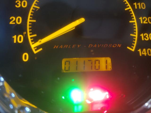 2003 HARLEY-DAVIDSON VRSCA 1HD1HAZ193K835360